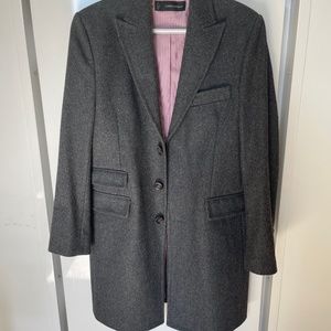 Dsquared2 Men's wool coat size 50